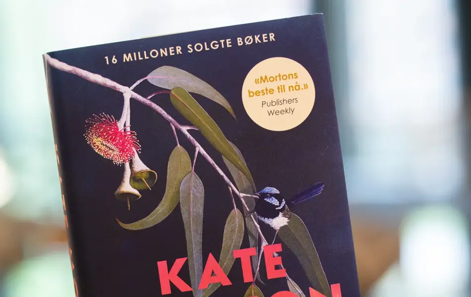 Boktips sommeren 2023 