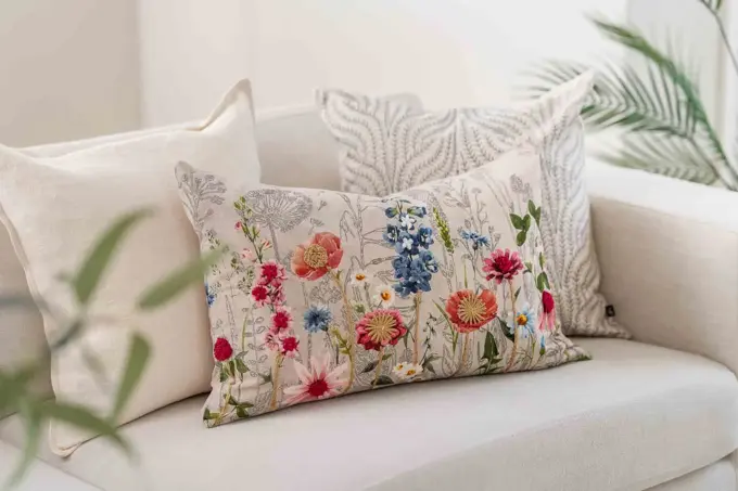 Vårens interiørtrender