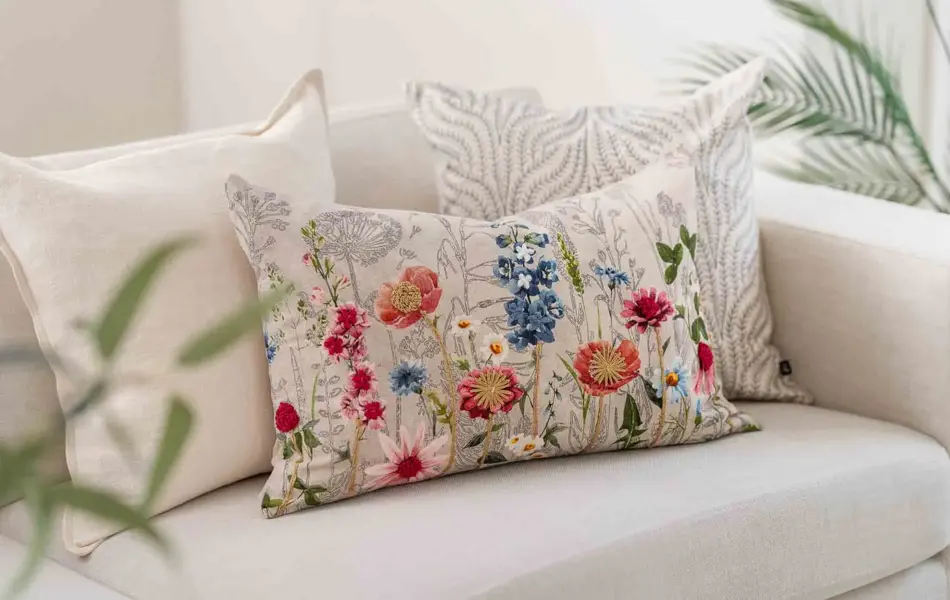 Vårens interiørtrender