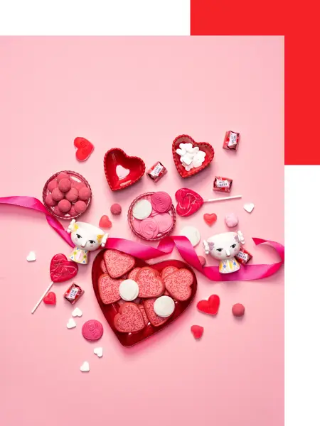 Ulike gavetips til morsdag, valentines og Galentines