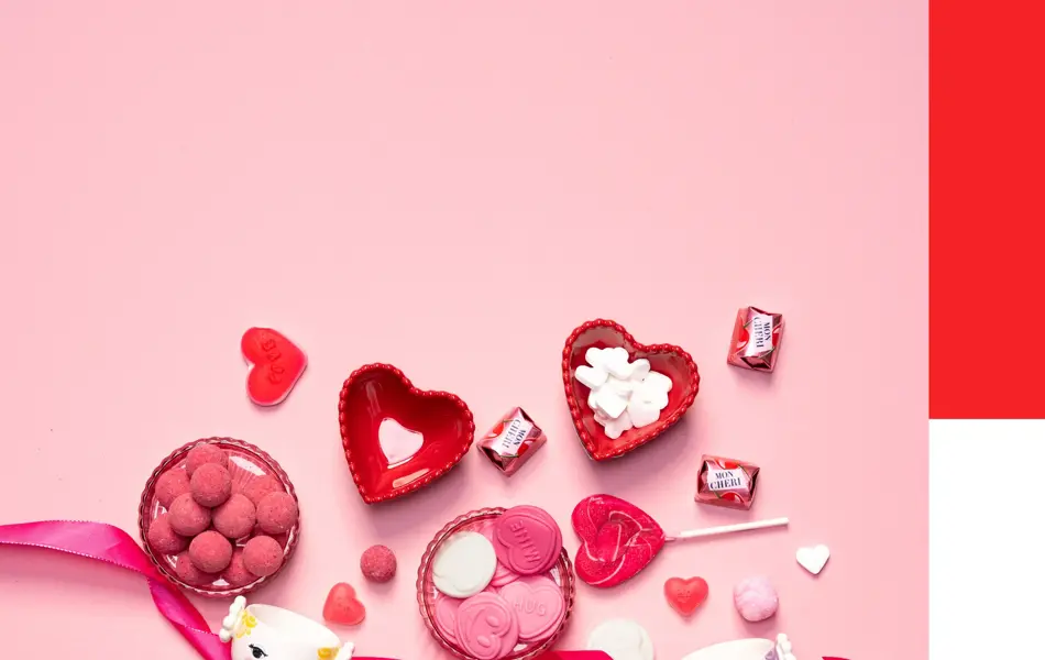 Ulike gavetips til morsdag, valentines og Galentines