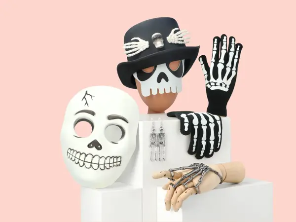 Kostymer til halloween
