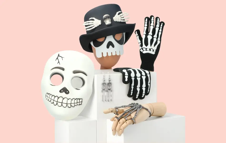 Kostymer til halloween