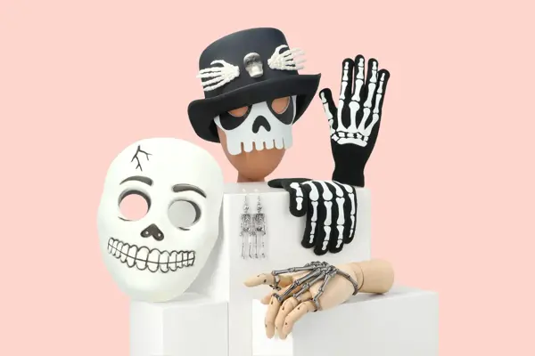 Kostymer til halloween