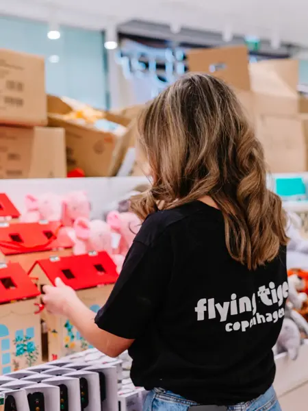 Flying Tiger Copenhagen 