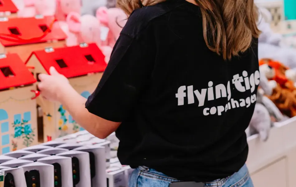 Flying Tiger Copenhagen 