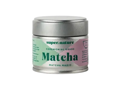 Supernature Matcha