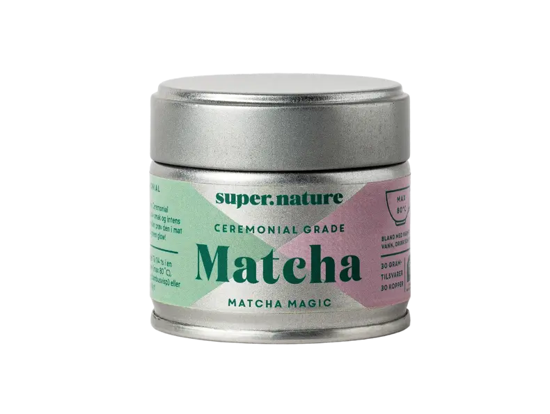 Supernature Matcha