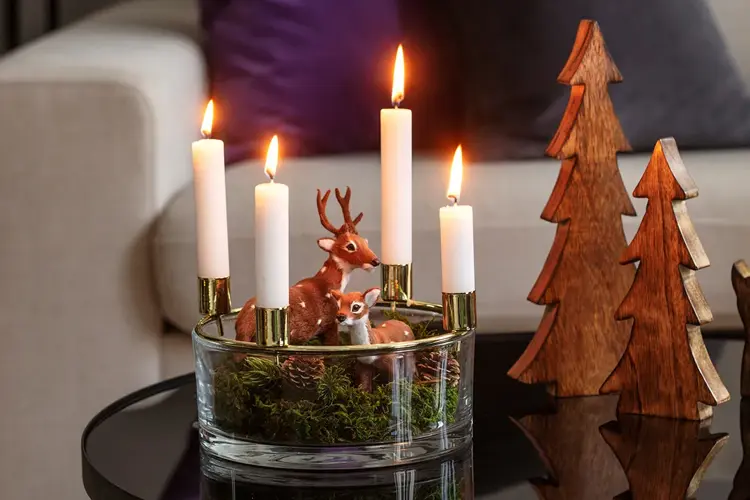 Da Helene begynte å jobbe hos Kremmerhuset, skjønte hun fort at hun kunne kombinere det å jobbe i butikk med det hun elsker mest: interiør og boligstyling.