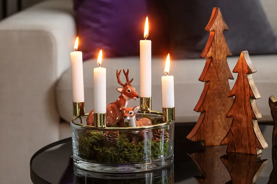 Interiør fra Kremmerhuset