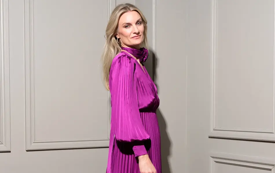 Kjole fra Joseph Ribkoff, Skonnord.