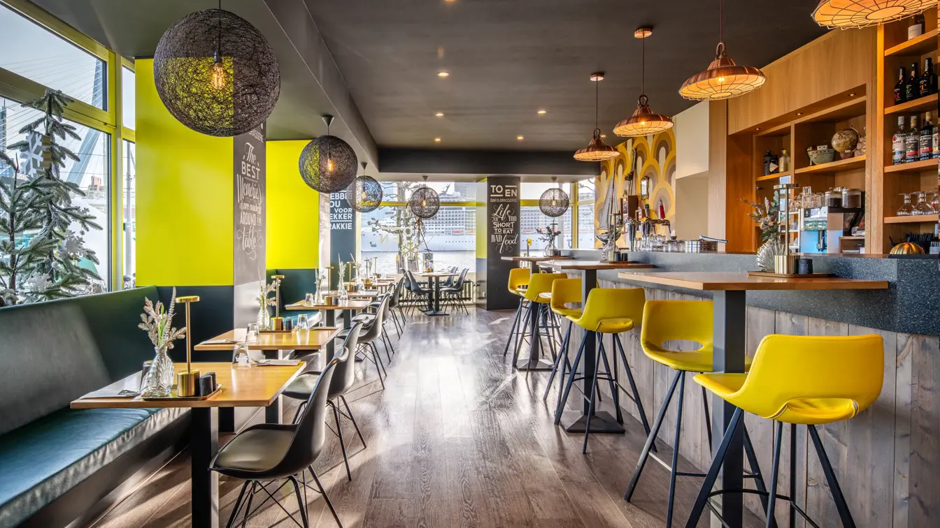 Thon_Hotel_Rotterdam_Toen_Brasserie