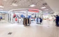 AMFI Fauske fellesareal, utenfor Dressmann og Clas Ohlson
