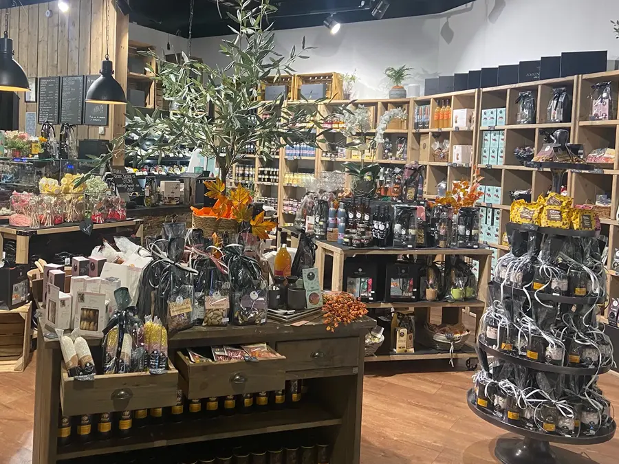 Amundsen Spesial butikk