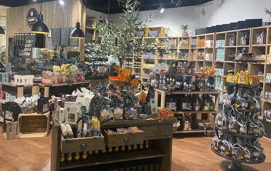 Amundsen Spesial butikk