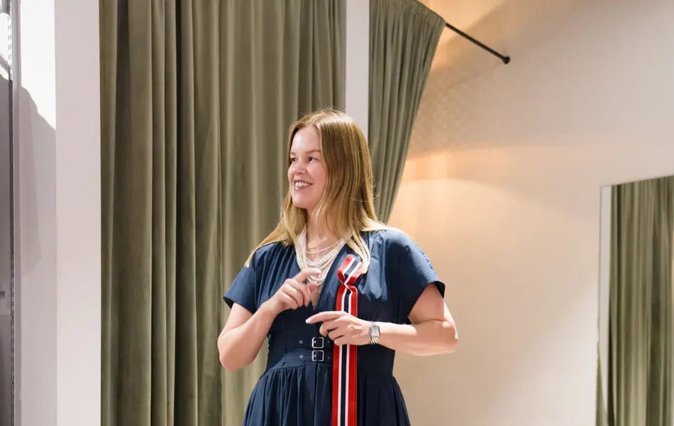 17 mai mote og trender dame og herrer festklar mai