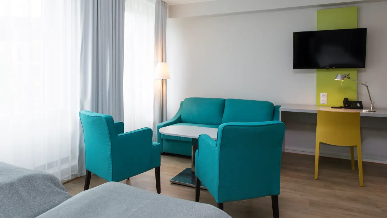 Thon_Hotels_Trondheim_Standard_Triple_Family