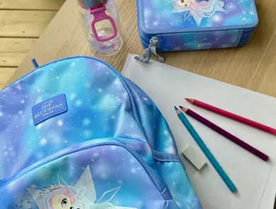 utstyr til skolestart - obs