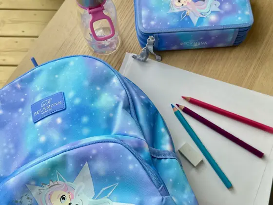 utstyr til skolestart - obs