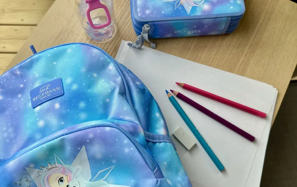 utstyr til skolestart - obs