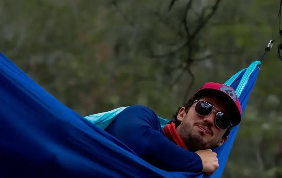 Gøye med hengekøye