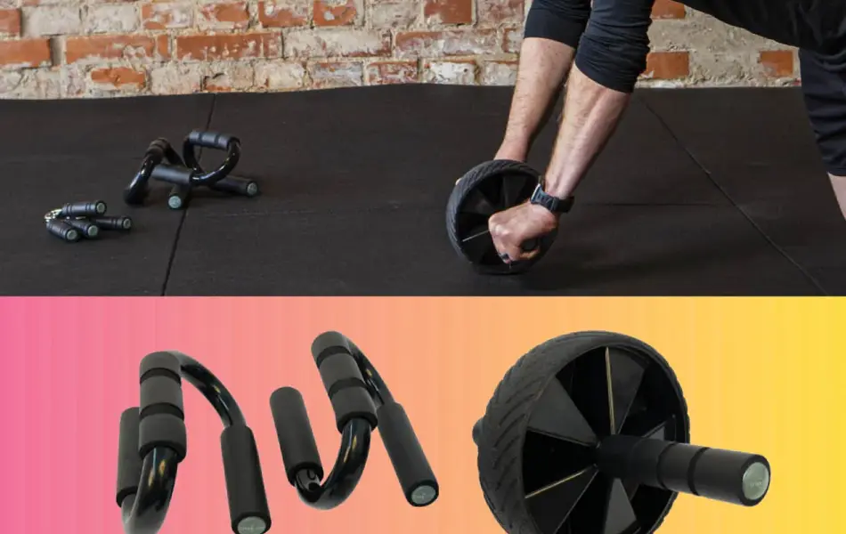 Utstyr til hjemmetrening8