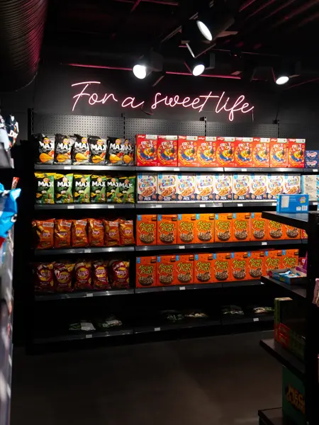 Destinasjon shopping Sandvika Storsenter 