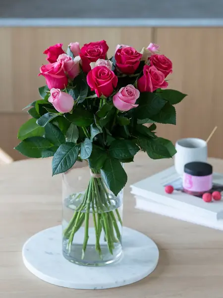 Rosa sløyfe-aksjonen