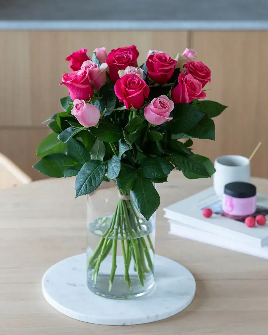 Rosa sløyfe-aksjonen