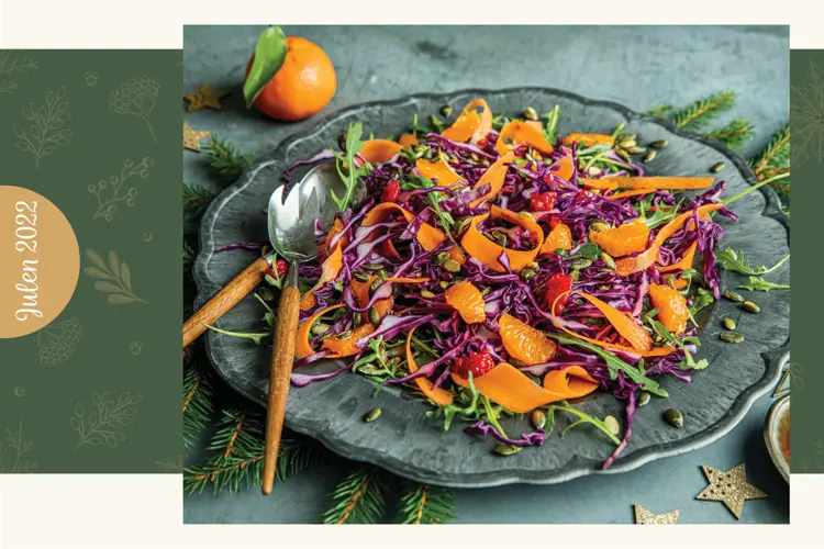 Klar for å prøve noe nytt til julematen?