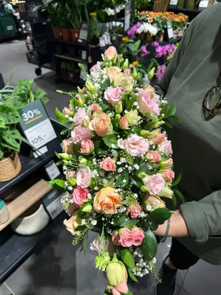 blomsterdekorasjoner