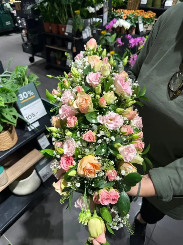 blomsterdekorasjoner