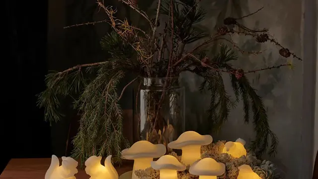 Christiania Belysning, Julepynt