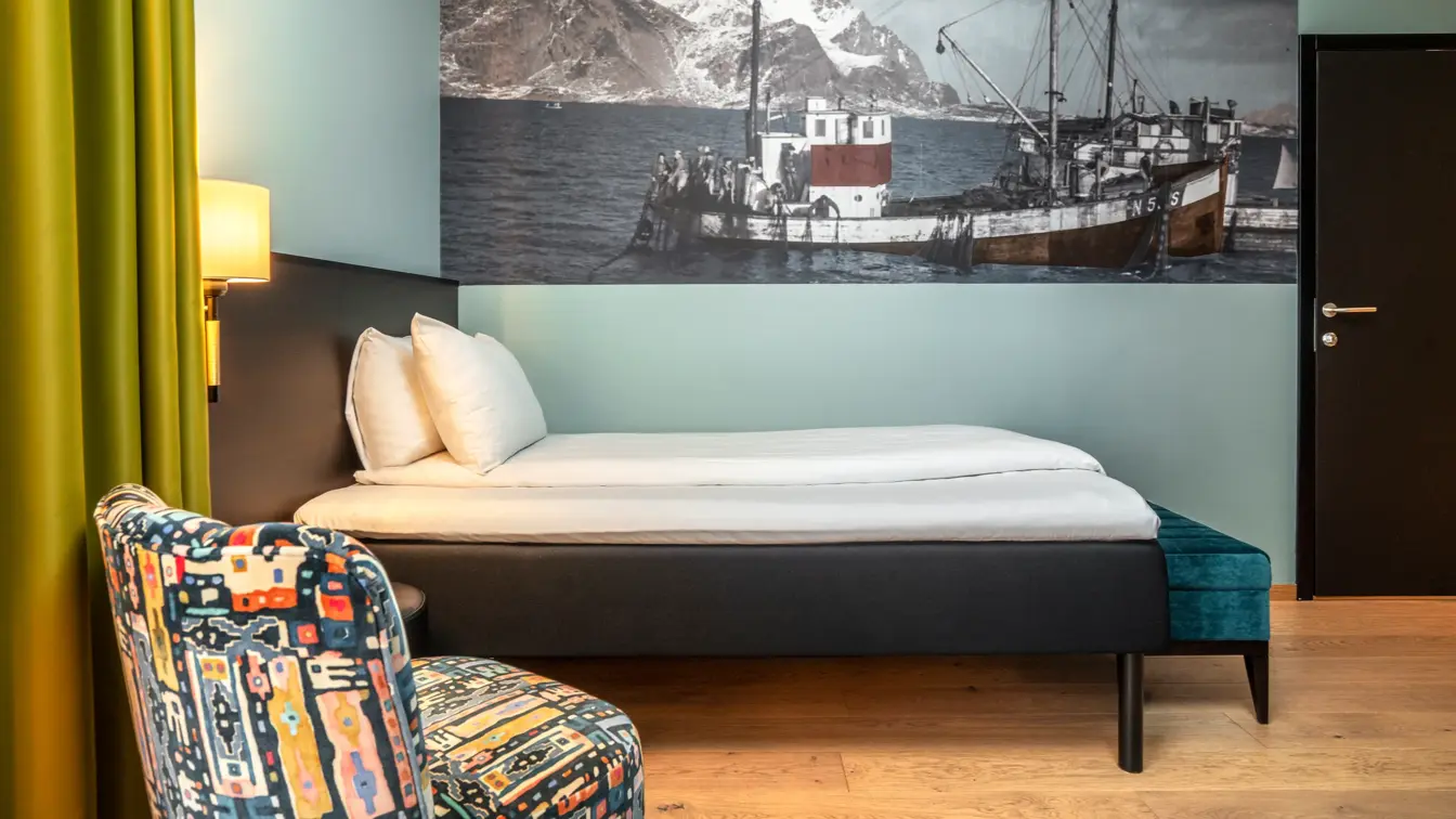 Thon_Hotel_Nordlys_Standard_Singel