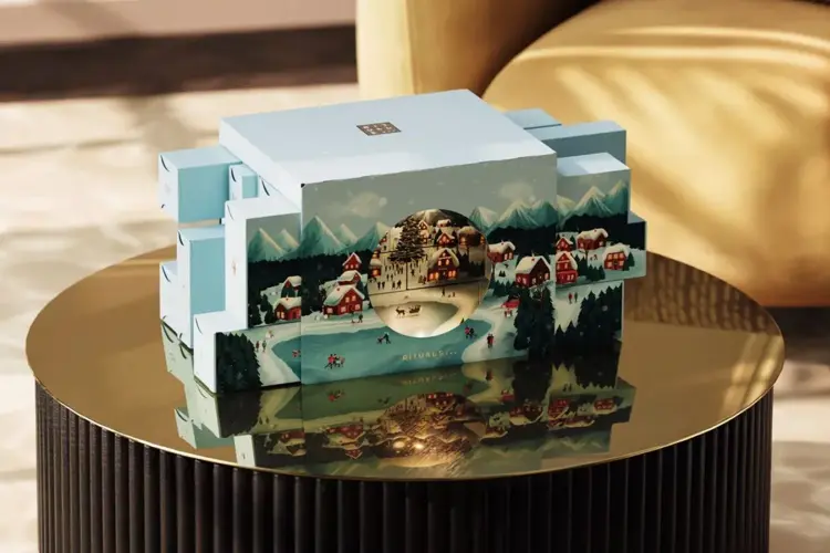 På Storo Storsenter finner du et bredt utvalg julekalendere for enhver smak, både for barn og voksne.