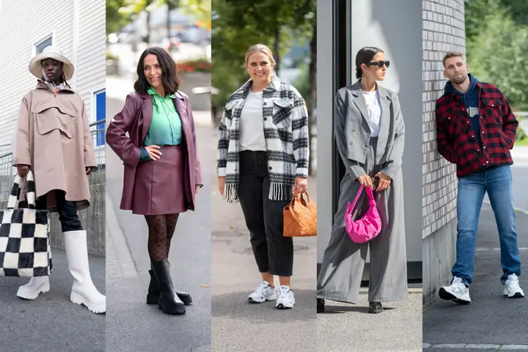 Høsten er årets viktigste motesesong, og årets nøkkelplagg har allerede kommet til butikkene.