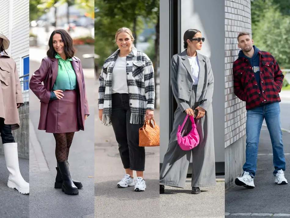 Folka fra Strømmen viser Høstmote