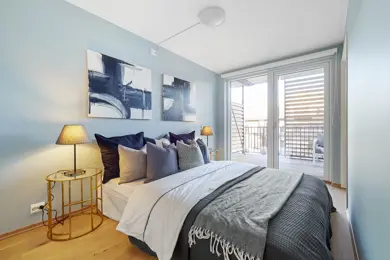 Foto av Akershøyden - bolig til leie