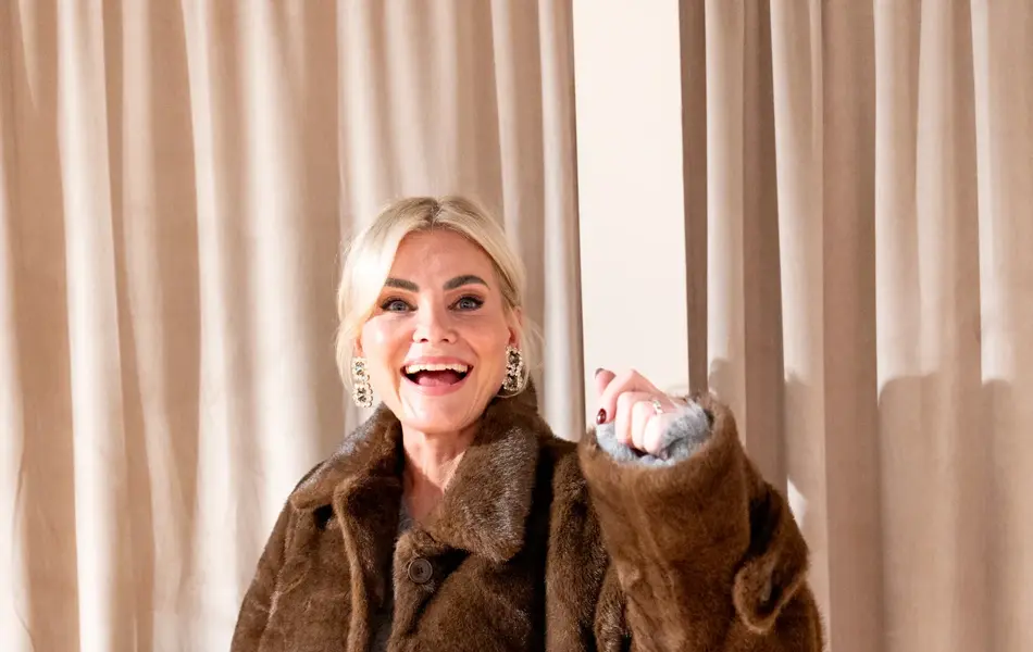 Høst-tendenser dame