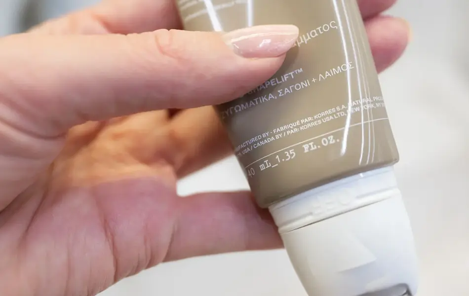 Hud og hårpleie produkter til vinter hud og tørt hår