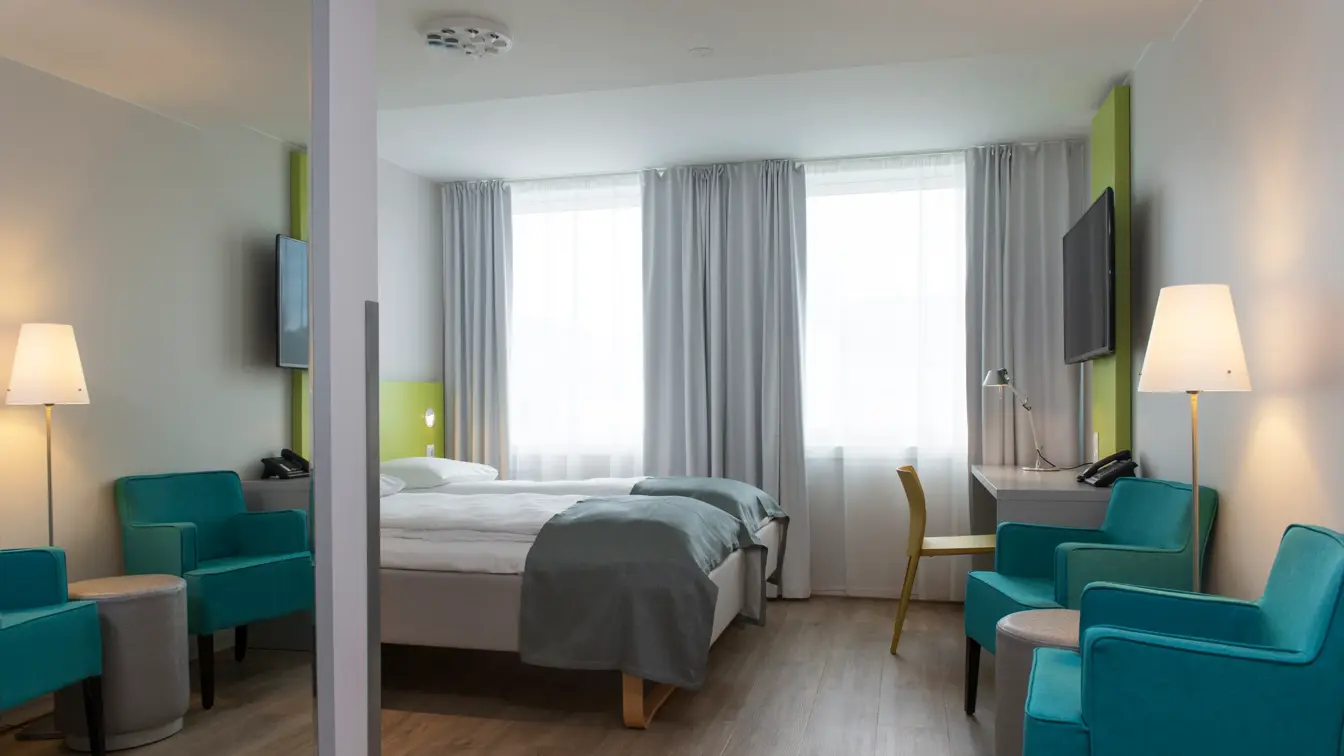 Thon_Hotels_Trondheim_Standard_Triple_Family