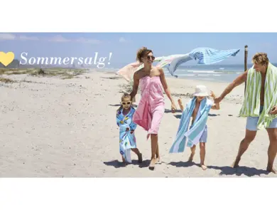 Sommersalg Princess