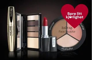 Spre litt kjærlighetstilbud