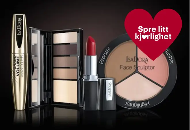 Spre litt kjærlighetstilbud