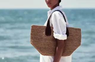 Ibelive vesker i strå