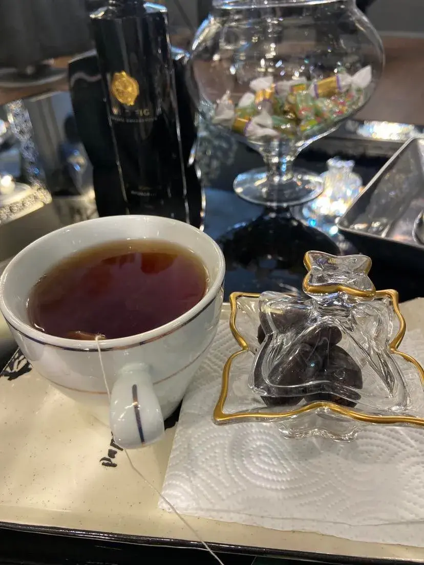 Skjønnhet: Velkommen til grønland basar