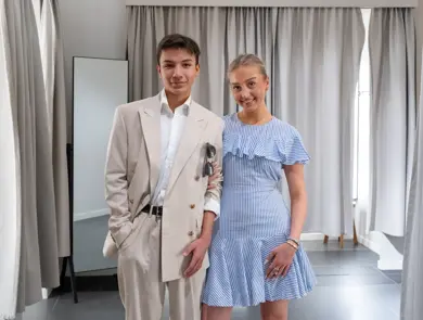 Konfirmasjonsantrekk