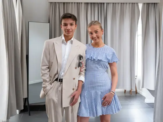 Konfirmasjonsantrekk