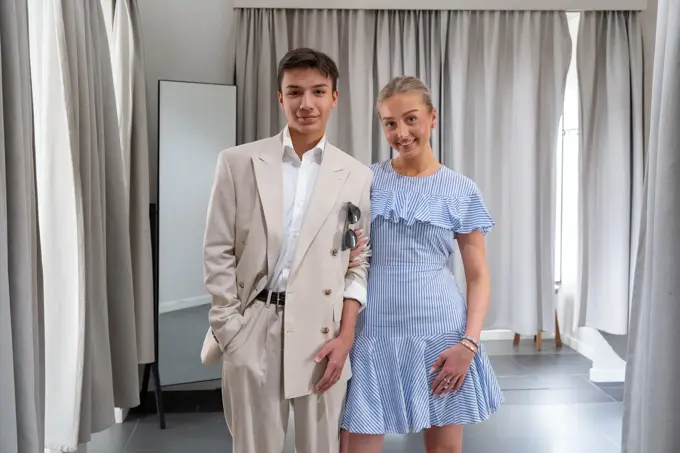 Konfirmasjonsantrekk