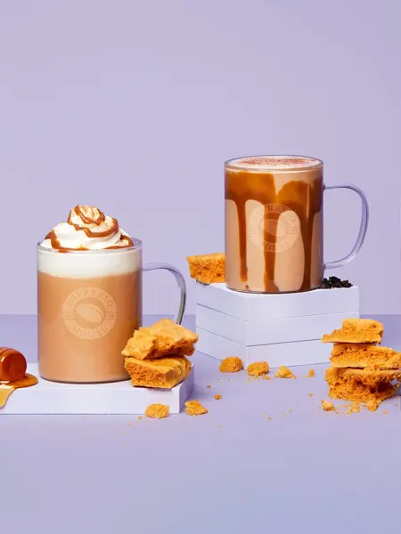 Varme drikker fra Espresso House